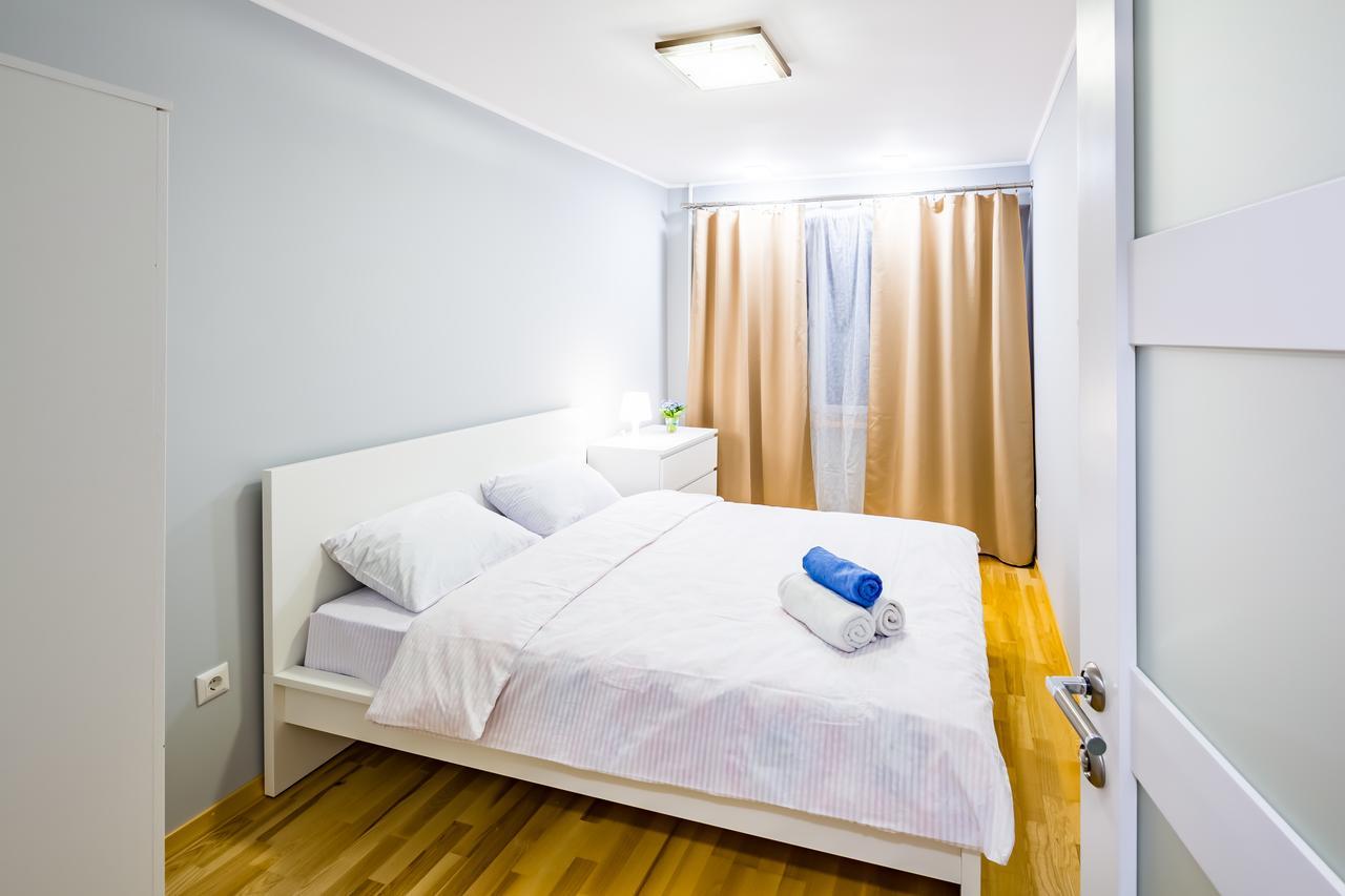 Bv Apartments Svobodu Avenue Lviv Exterior foto